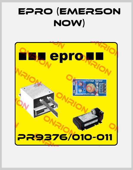 PR9376/010-011  Epro (Emerson now)