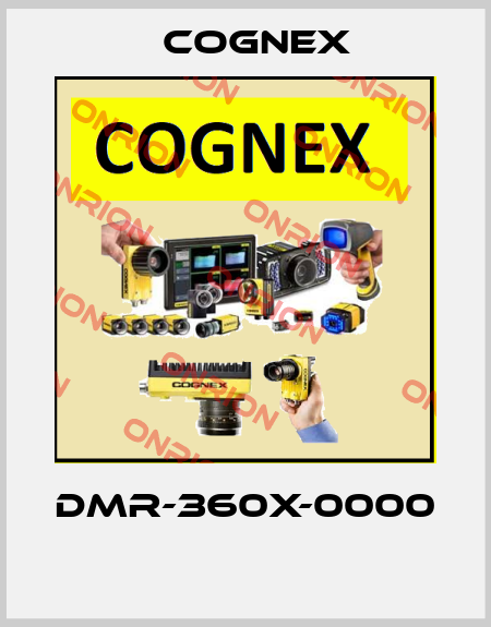 DMR-360X-0000  Cognex