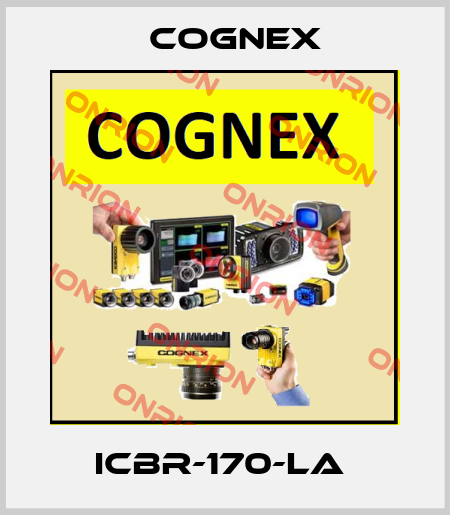 ICBR-170-LA  Cognex