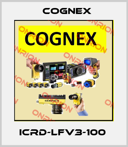 ICRD-LFV3-100  Cognex