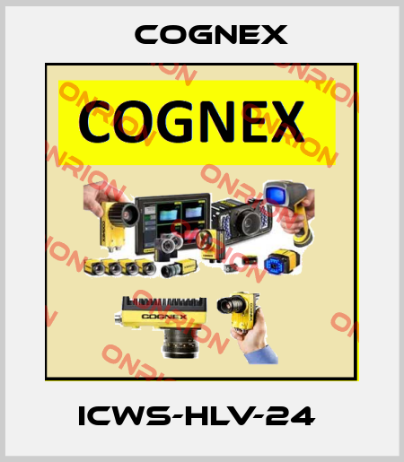 ICWS-HLV-24  Cognex