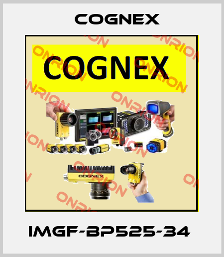IMGF-BP525-34  Cognex