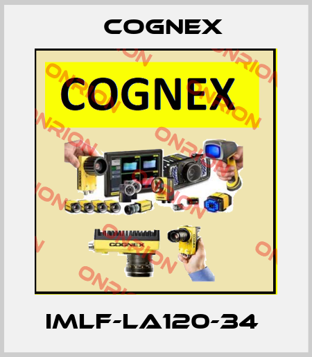 IMLF-LA120-34  Cognex