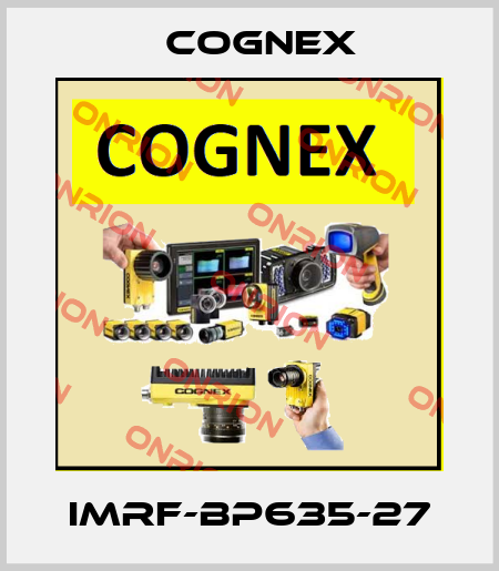 IMRF-BP635-27 Cognex