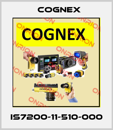 IS7200-11-510-000 Cognex