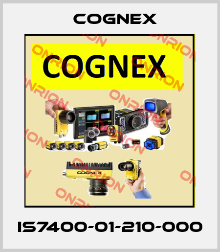 IS7400-01-210-000 Cognex