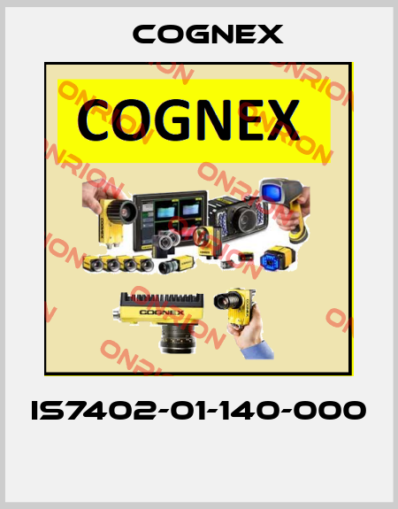 IS7402-01-140-000  Cognex