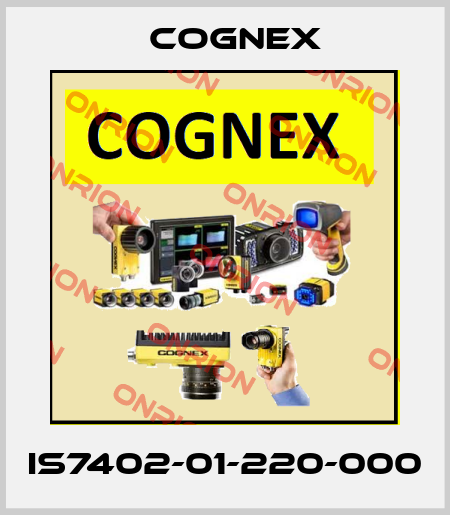IS7402-01-220-000 Cognex