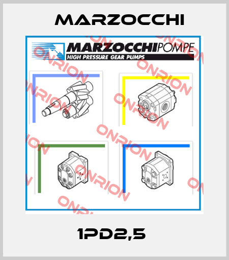 1PD2,5  Marzocchi