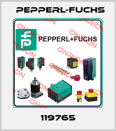 119765 Pepperl-Fuchs