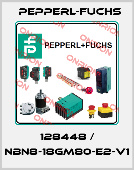 128448 / NBN8-18GM80-E2-V1 Pepperl-Fuchs