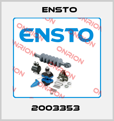 2003353  Ensto