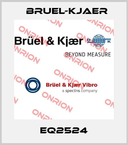 EQ2524 Bruel-Kjaer