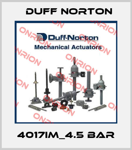 4017IM_4.5 bar Duff Norton