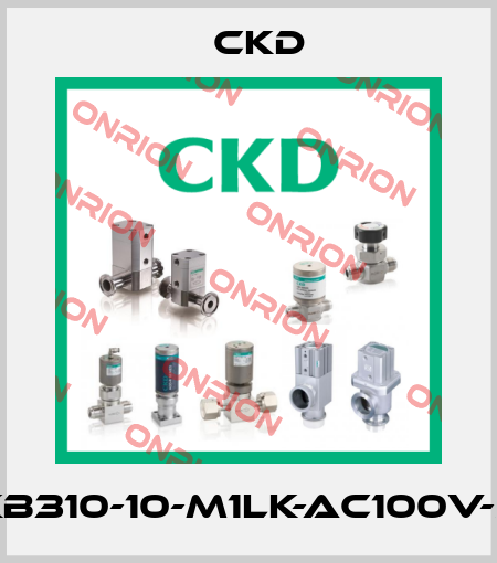 4KB310-10-M1LK-AC100V-ST Ckd