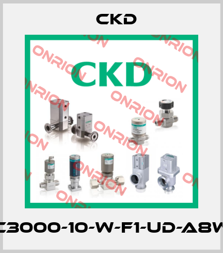 C3000-10-W-F1-UD-A8W Ckd