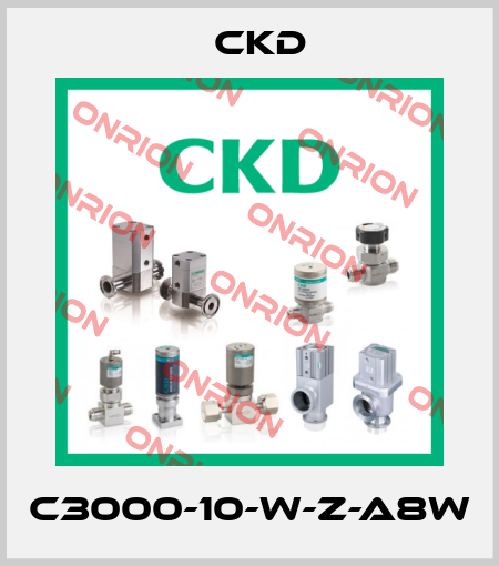 C3000-10-W-Z-A8W Ckd