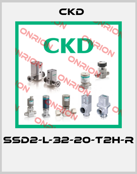 SSD2-L-32-20-T2H-R  Ckd
