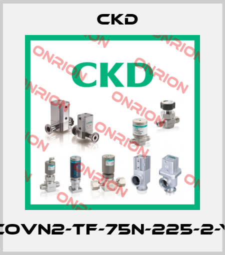 COVN2-TF-75N-225-2-Y Ckd