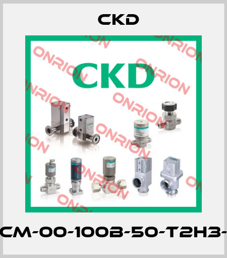 SCM-00-100B-50-T2H3-D Ckd