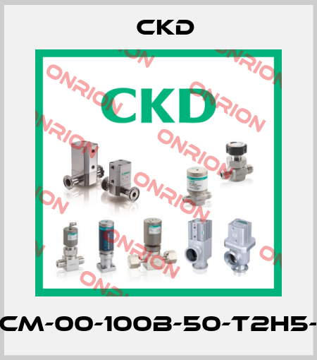 SCM-00-100B-50-T2H5-D Ckd