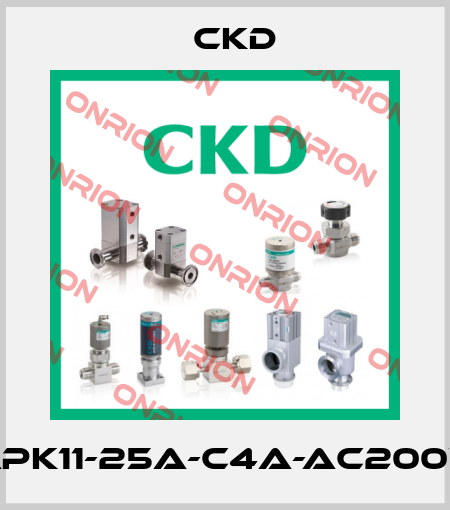APK11-25A-C4A-AC200V Ckd