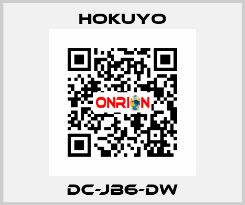 DC-JB6-DW Hokuyo