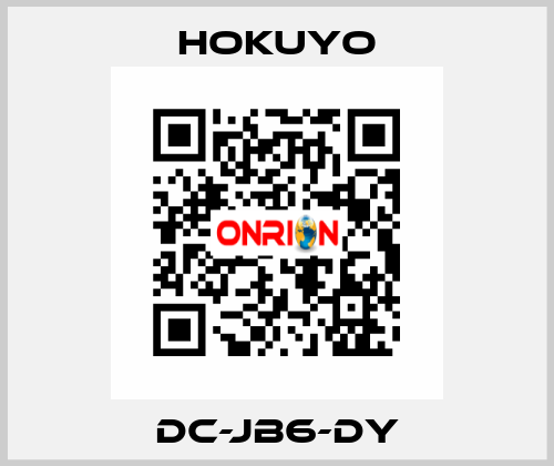 DC-JB6-DY Hokuyo