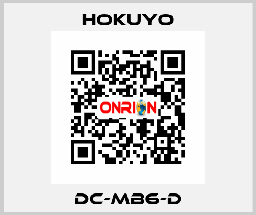 DC-MB6-D Hokuyo