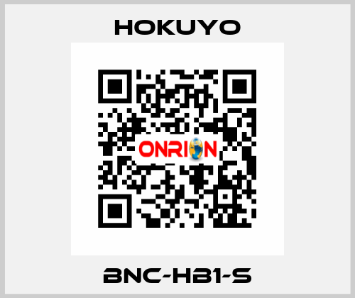 BNC-HB1-S Hokuyo