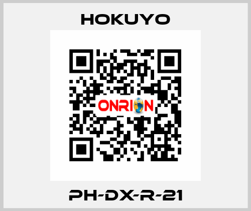 PH-DX-R-21 Hokuyo