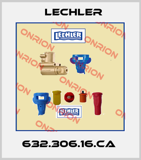 632.306.16.CA  Lechler