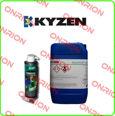 AQUANOX A4651US-005, Kanister 5l Kyzen Corporation