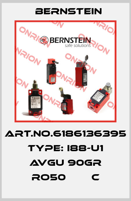 Art.No.6186136395 Type: I88-U1 AVGU 90GR RO50        C Bernstein
