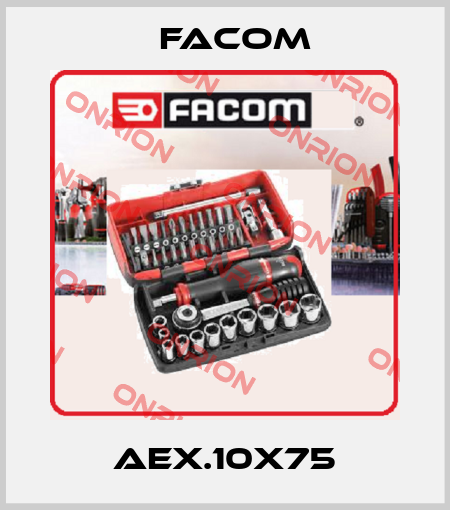 AEX.10X75 Facom
