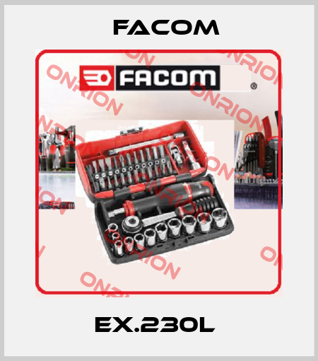 EX.230L  Facom