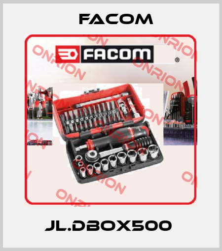 JL.DBOX500  Facom