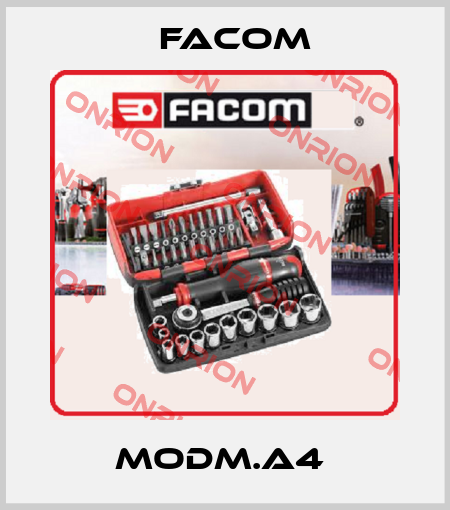 MODM.A4  Facom