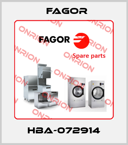 HBA-072914 Fagor