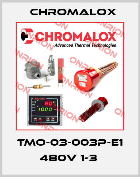 TMO-03-003P-E1 480V 1-3  Chromalox