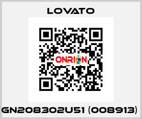 GN208302U51 (008913)  Lovato