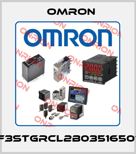 F3STGRCL2B03516501 Omron