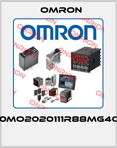CP080MO2020111R88MG40030H  Omron