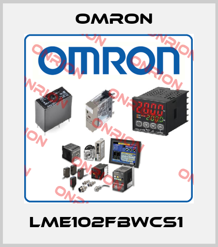 LME102FBWCS1  Omron