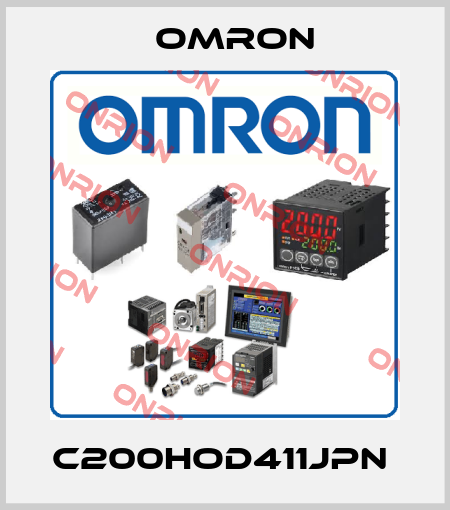 C200HOD411JPN  Omron