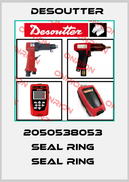 2050538053  SEAL RING  SEAL RING  Desoutter