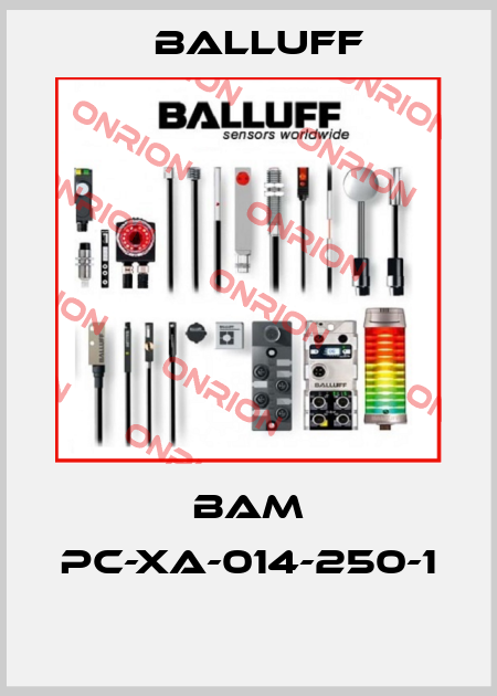 BAM PC-XA-014-250-1  Balluff