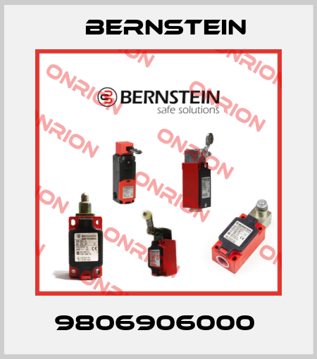 9806906000  Bernstein
