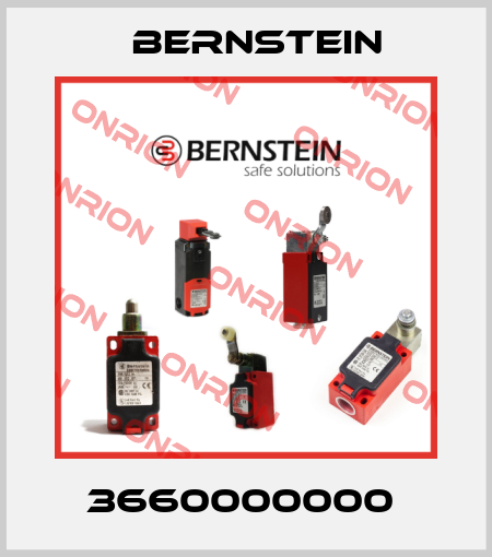 3660000000  Bernstein