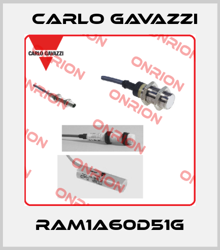 RAM1A60D51G Carlo Gavazzi